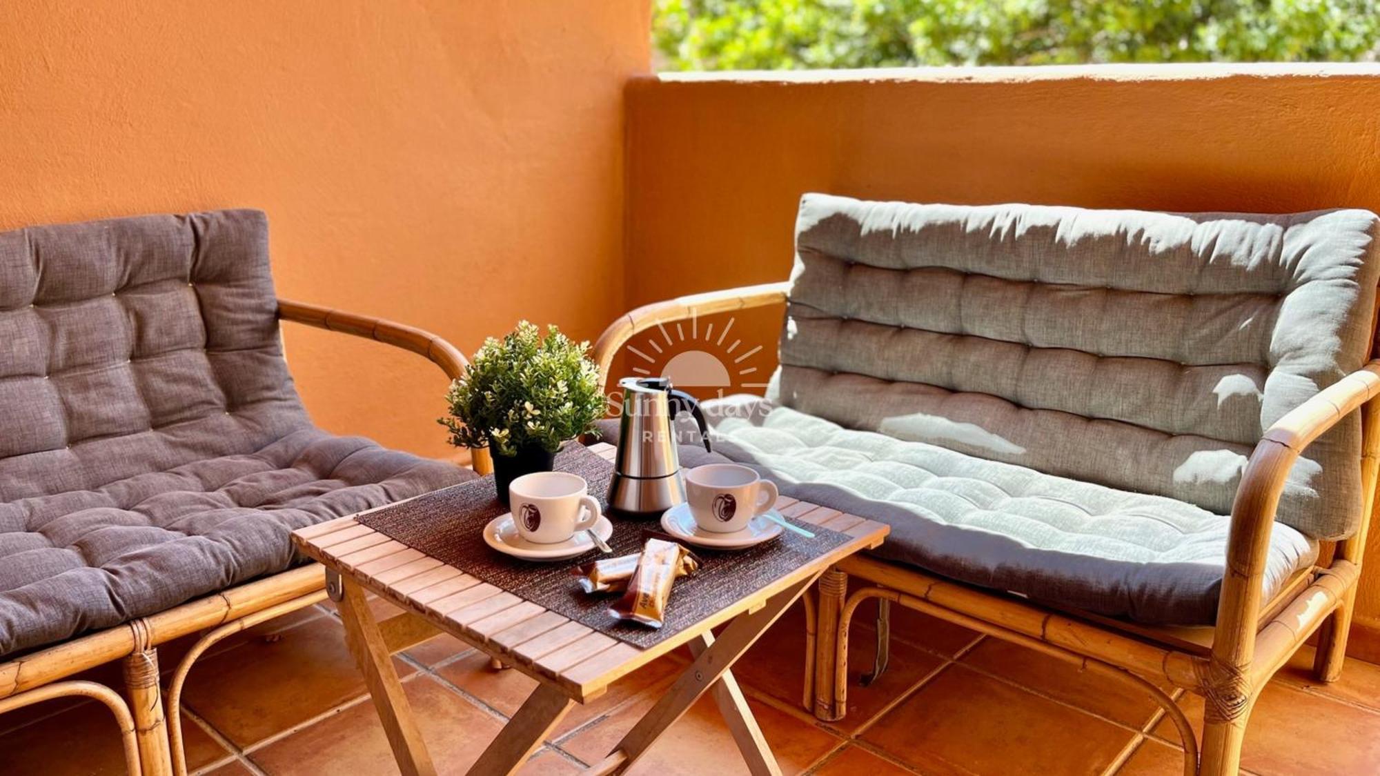 Almerimar, Terraza,Piscinas,Parking,Gym Lejlighed El Ejido Eksteriør billede
